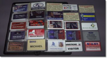Business Opportunity, Sample Book